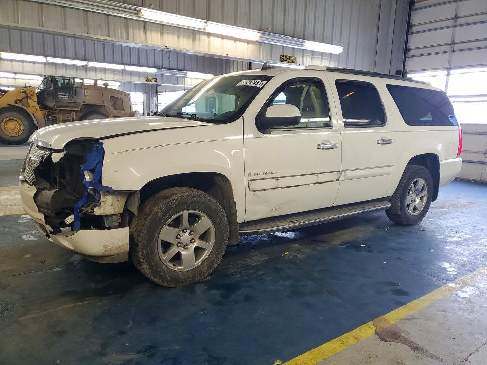 2007 GMC Yukon xl Denali