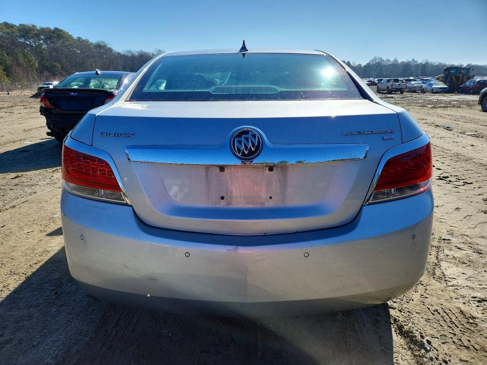 2011 Buick Lacrosse cxl