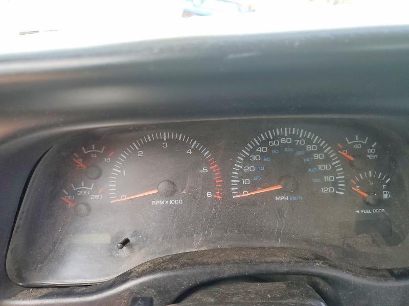 1997 Dodge Dakota