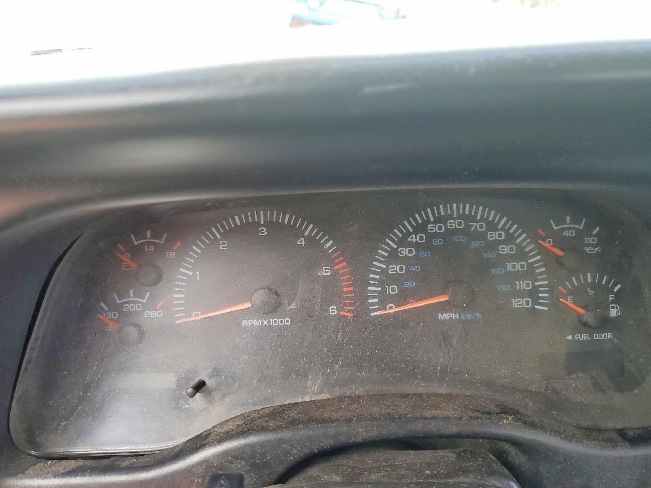 1997 Dodge Dakota