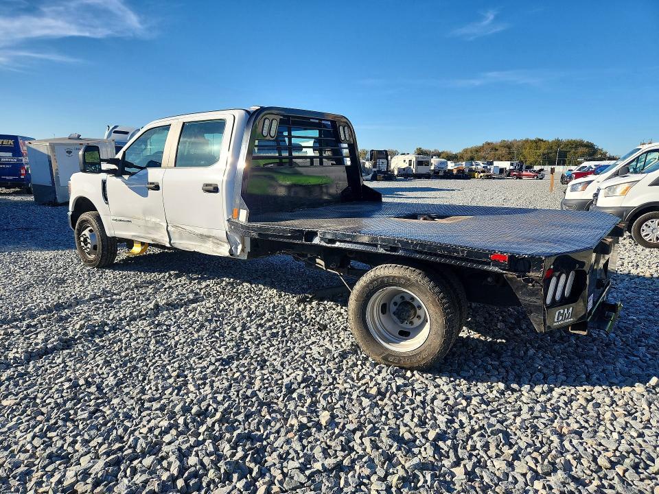 2021 Ford F350 Super Duty