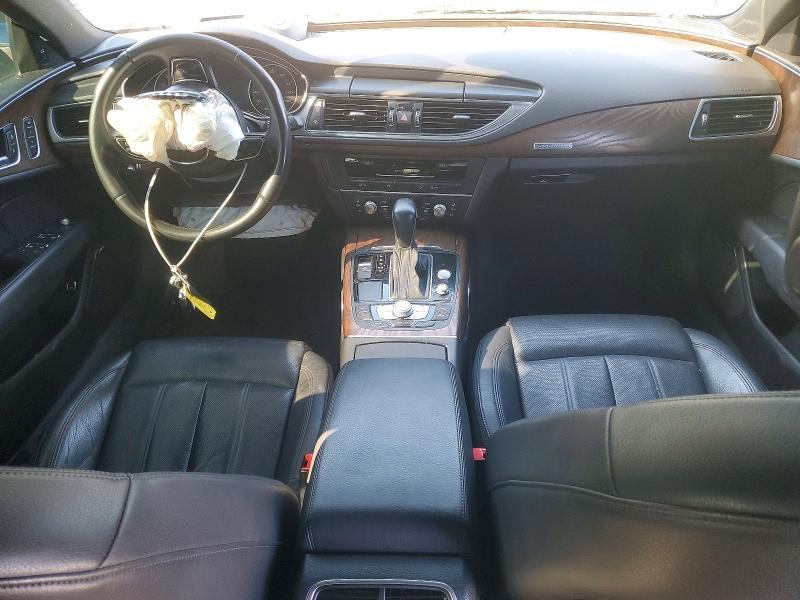 2016 Audi A7 Prestige