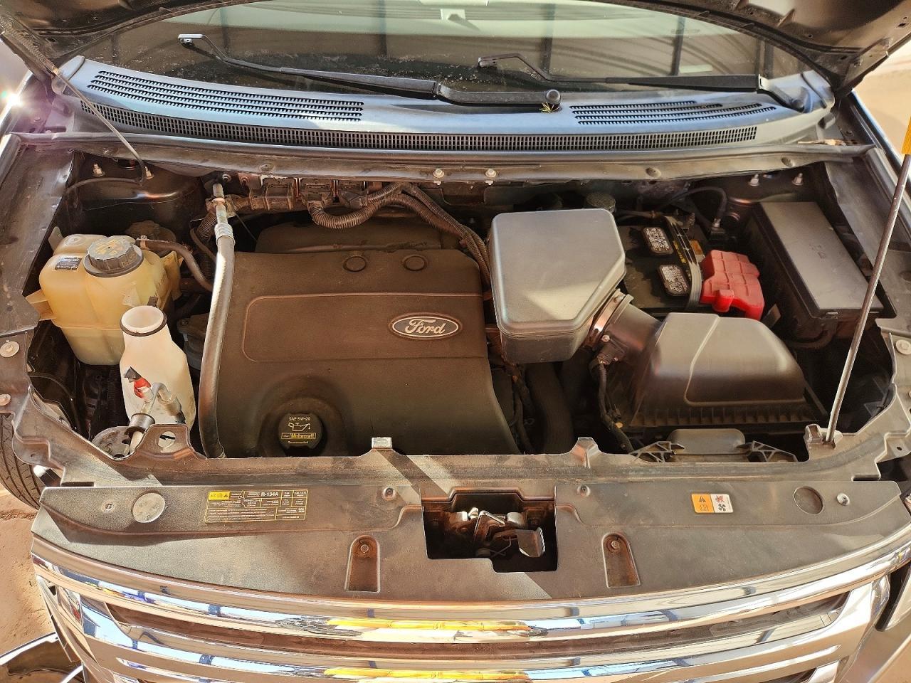 2013 Ford Edge sel