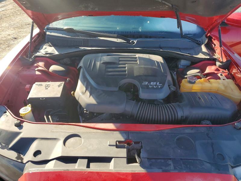 2013 Dodge Charger se