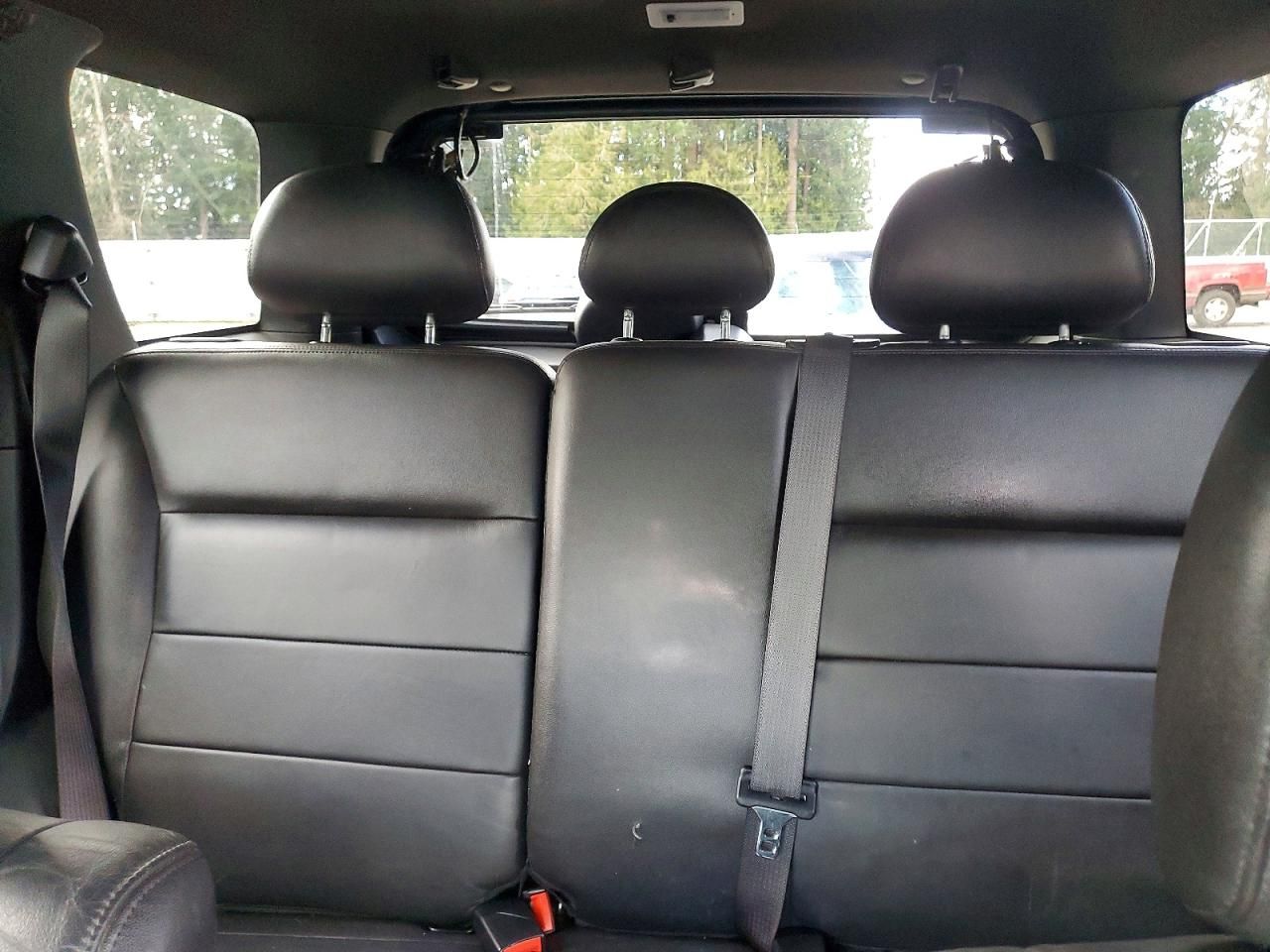 2009 Ford Escape Limited