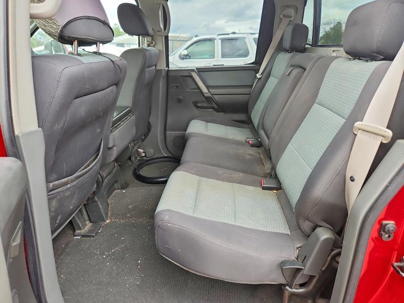 2005 Nissan Titan XE