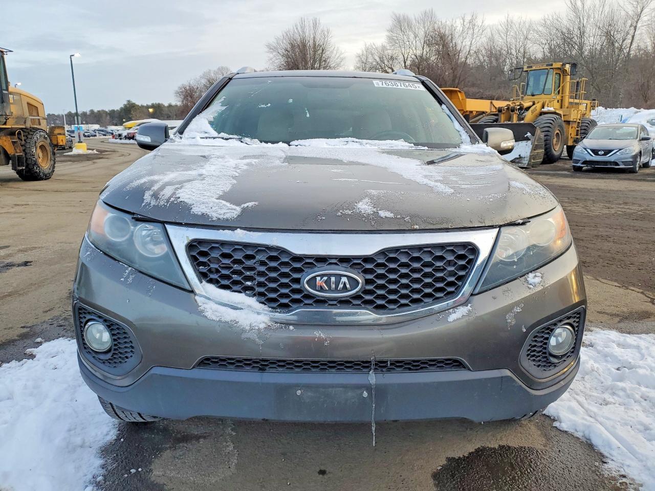 2013 KIA Sorento ex