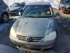 2008 Volkswagen Rabbit