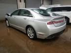 2014 Lincoln Mkz Hybrid