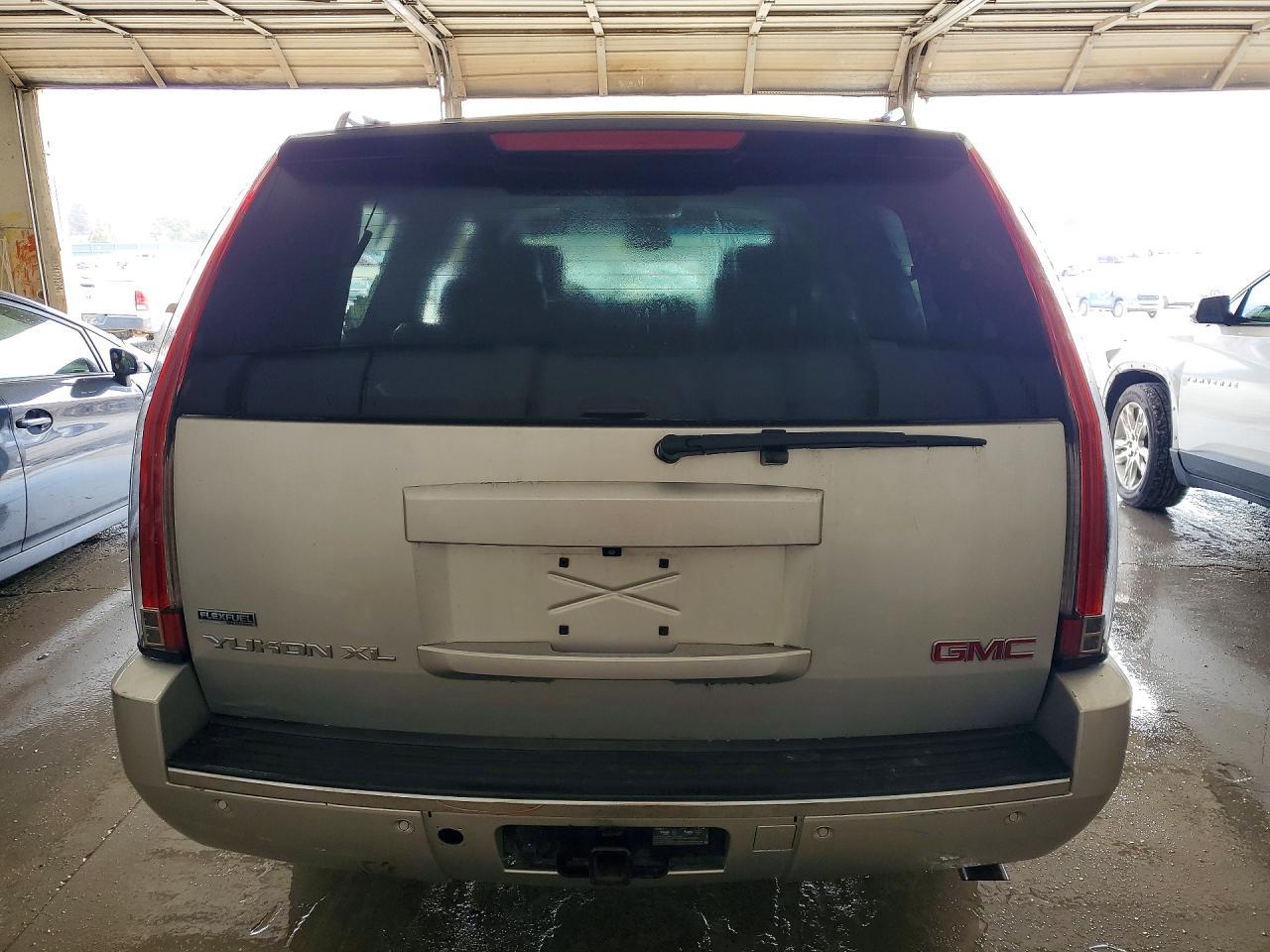 2011 GMC Yukon xl Denali