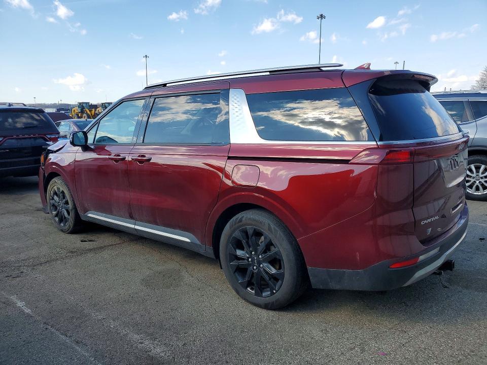 2024 KIA Carnival sx