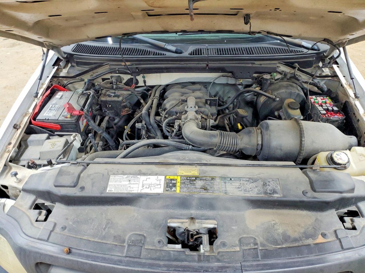 2004 Ford F-150 Heritage Classic