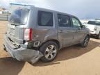 2012 Honda Pilot Exln