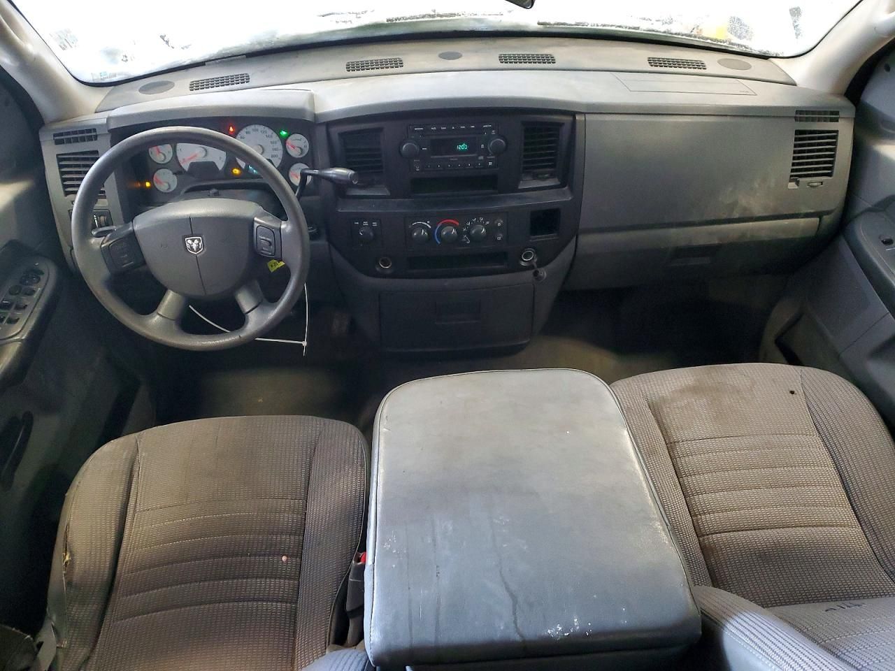 2007 Dodge Ram 1500 st