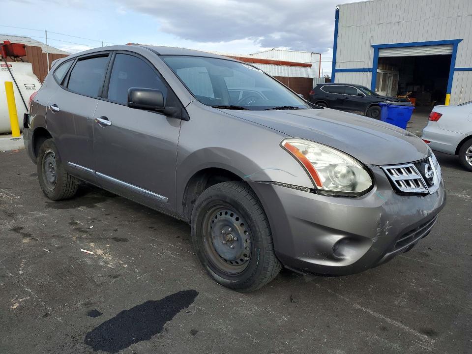 2013 Nissan Rogue s