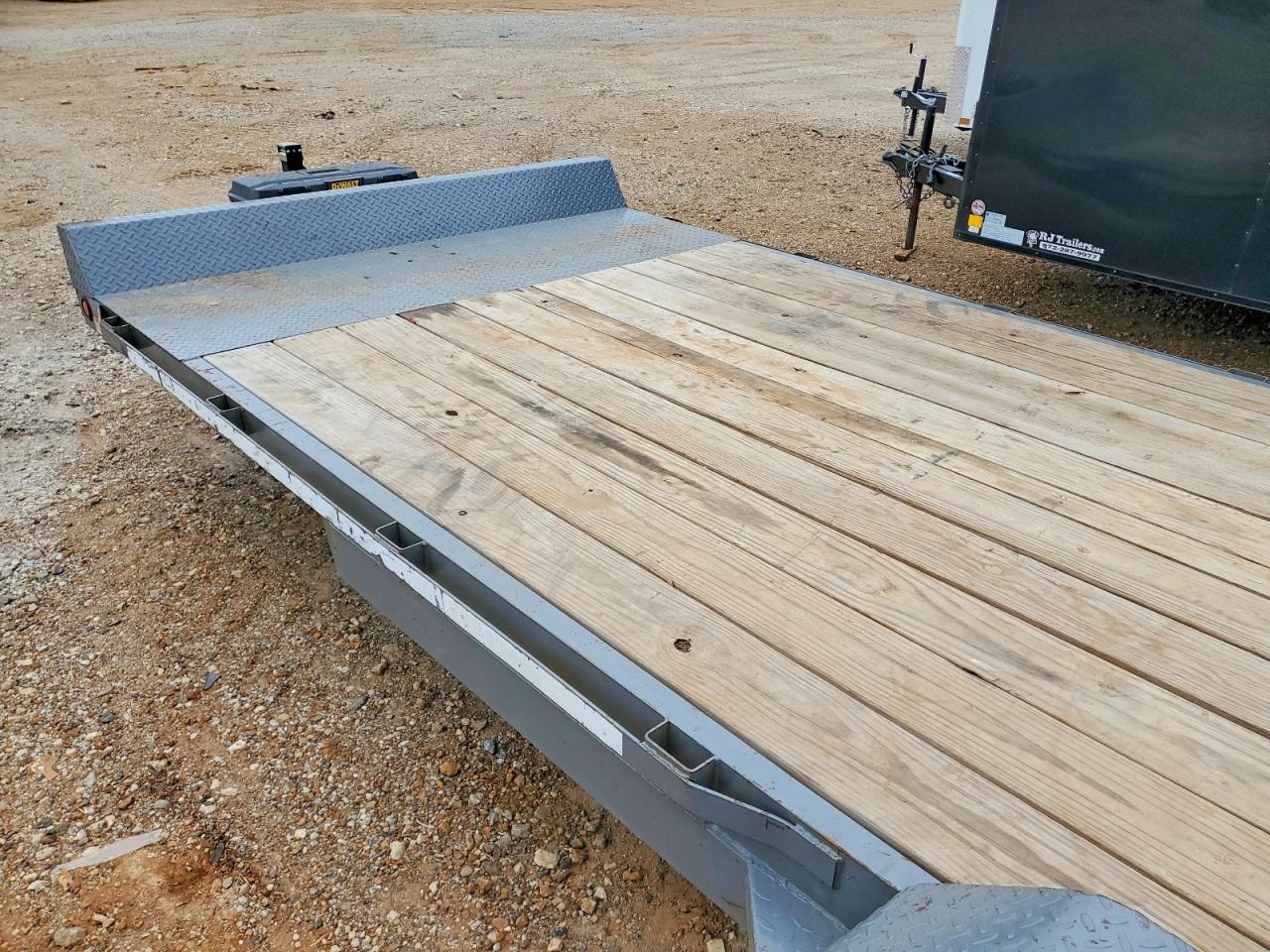 2024 Xtreme 22' Carhauler Equipment Trailer