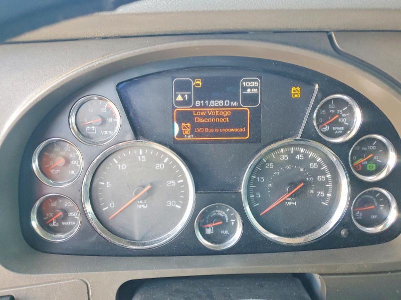 2018 Kenworth Construction T680