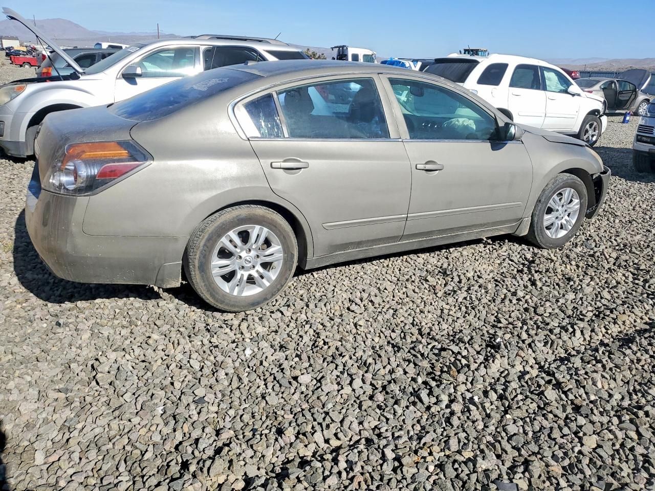 2007 Nissan Altima 2.5