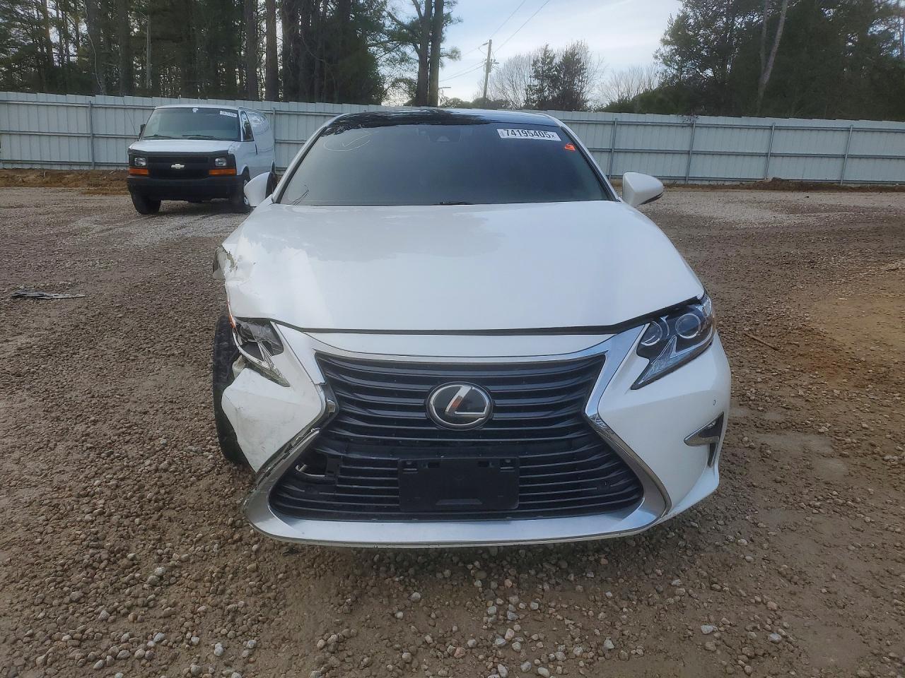 2016 Lexus Es 350