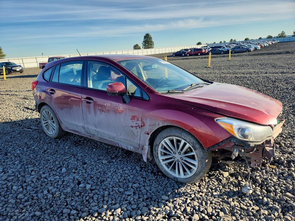 2012 Subaru Impreza Premium