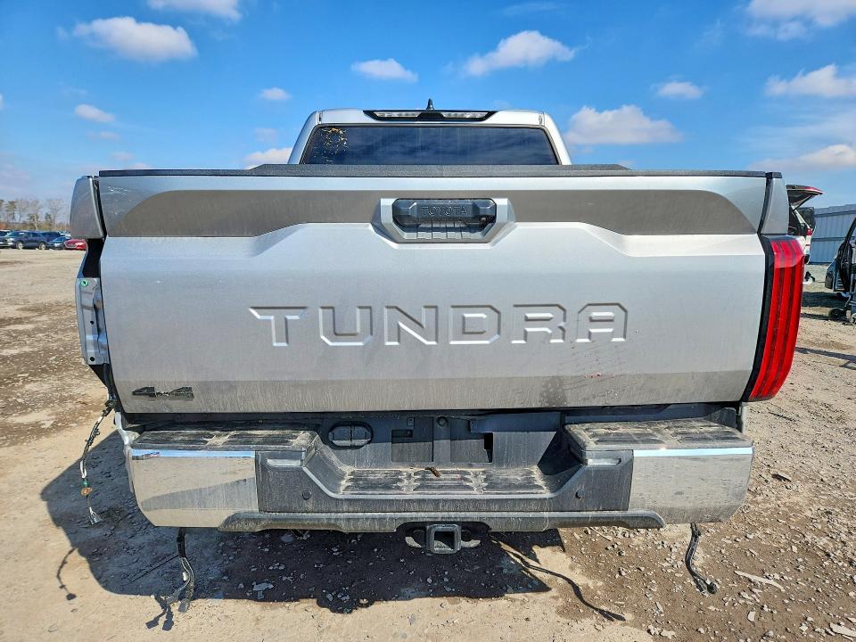 2025 Toyota Tundra SR5