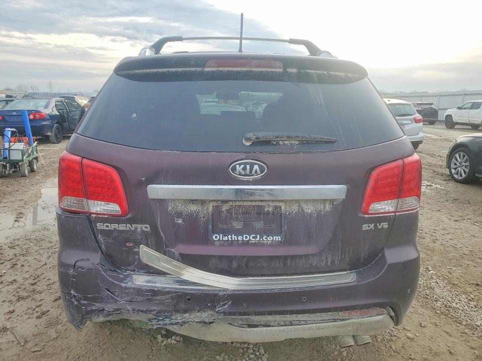 2013 KIA Sorento sx