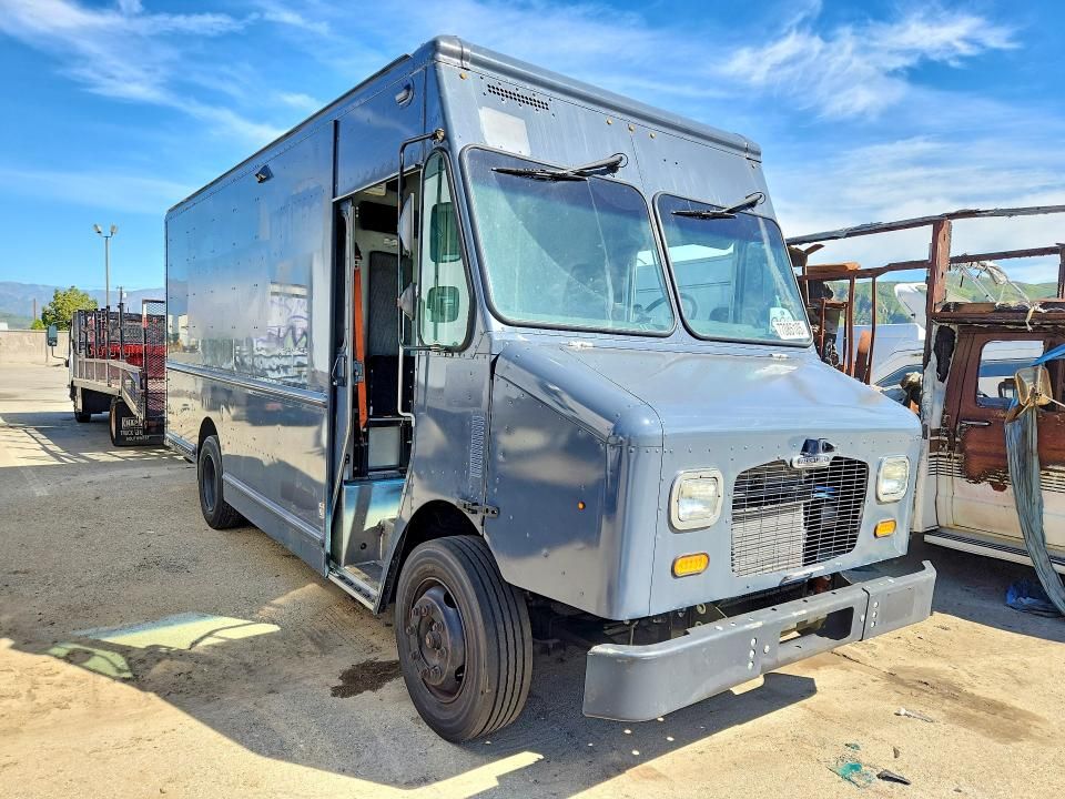2021 Freightliner Mt45g Delivery Truck