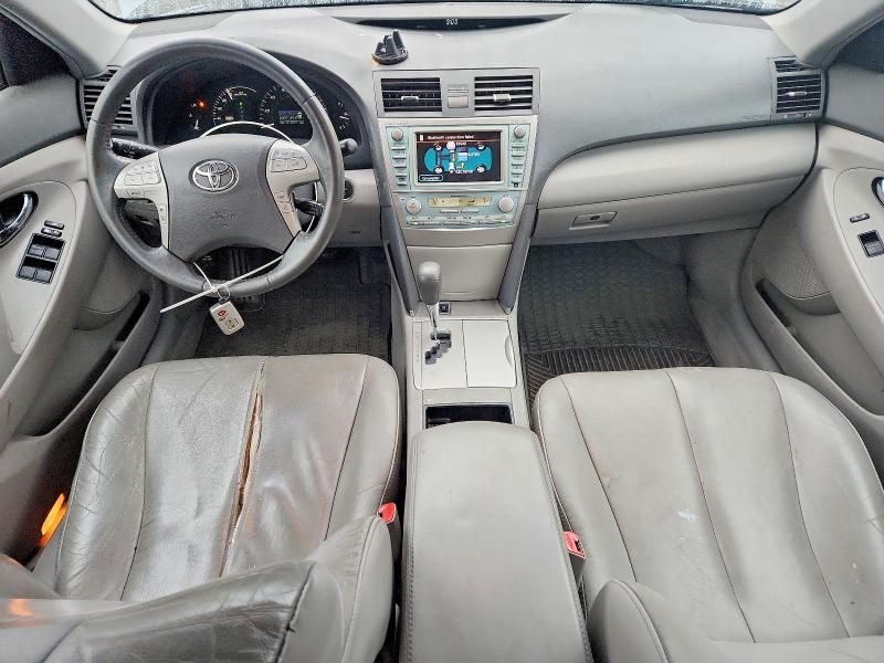 2008 Toyota Camry Hybrid