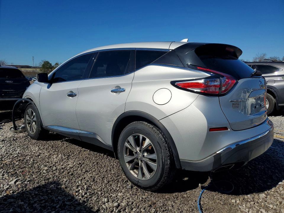 2017 Nissan Murano s