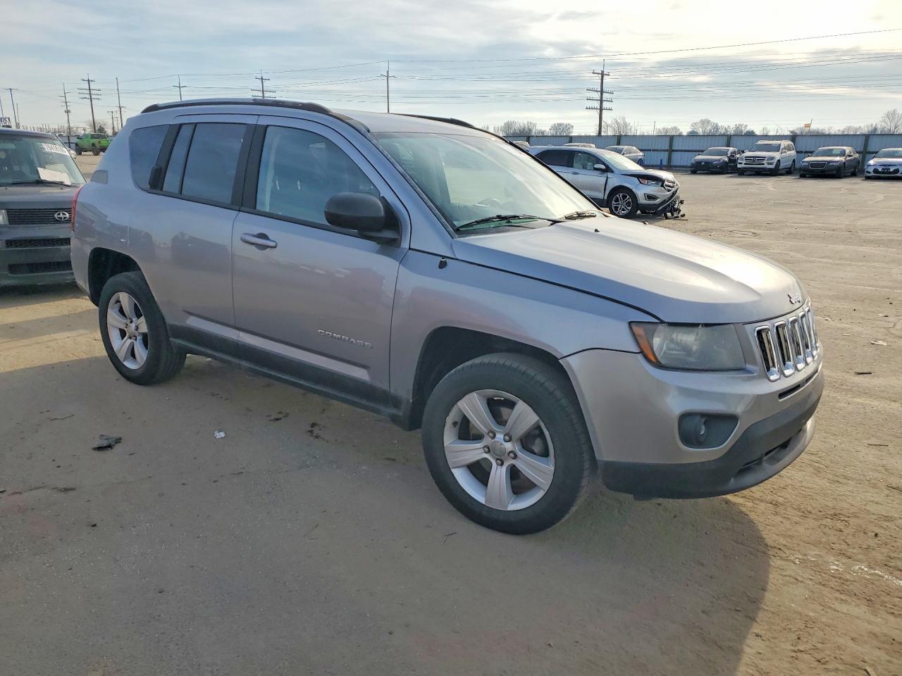 2016 Jeep Compass Sport