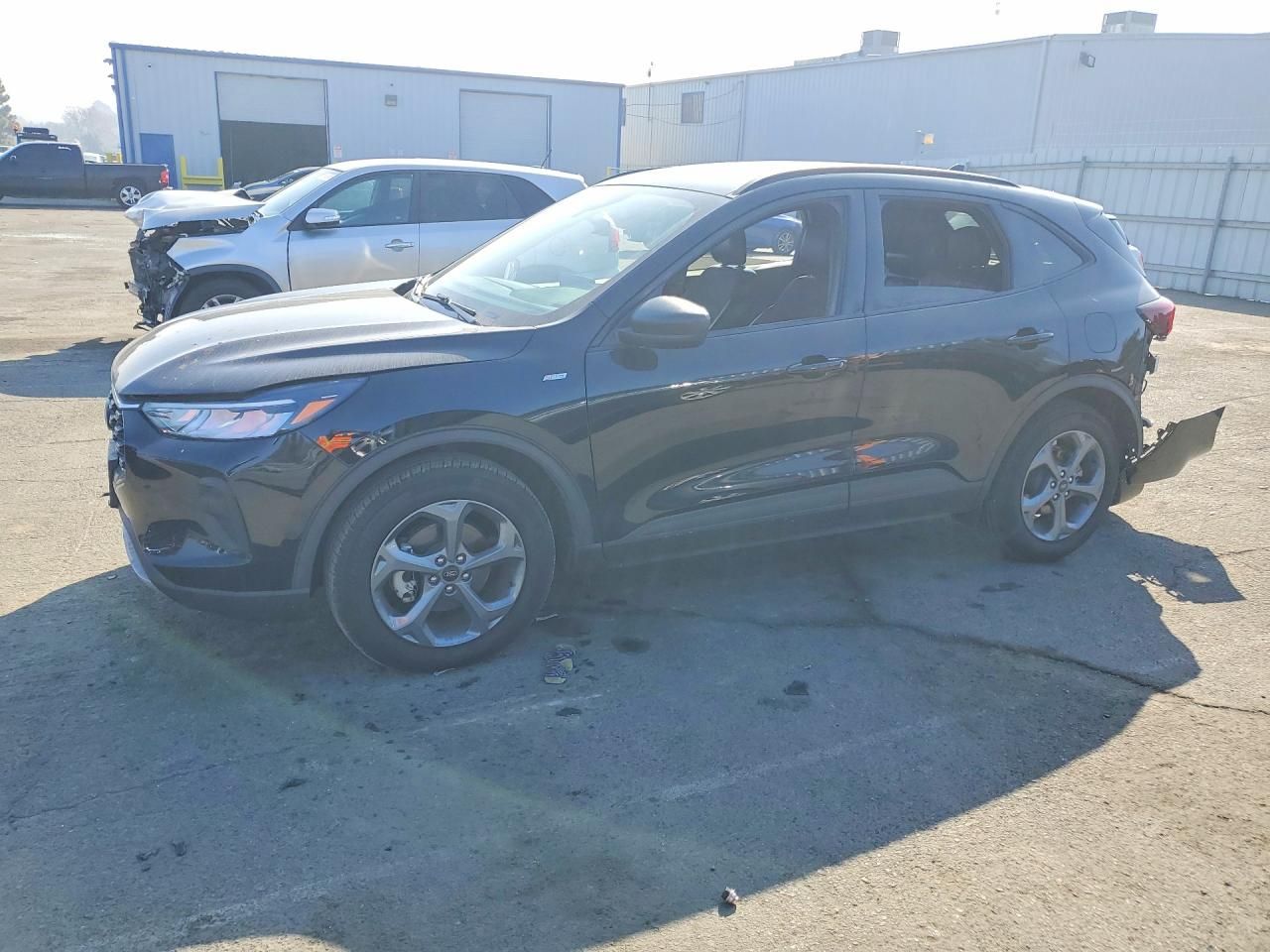 2025 Ford Escape st Line