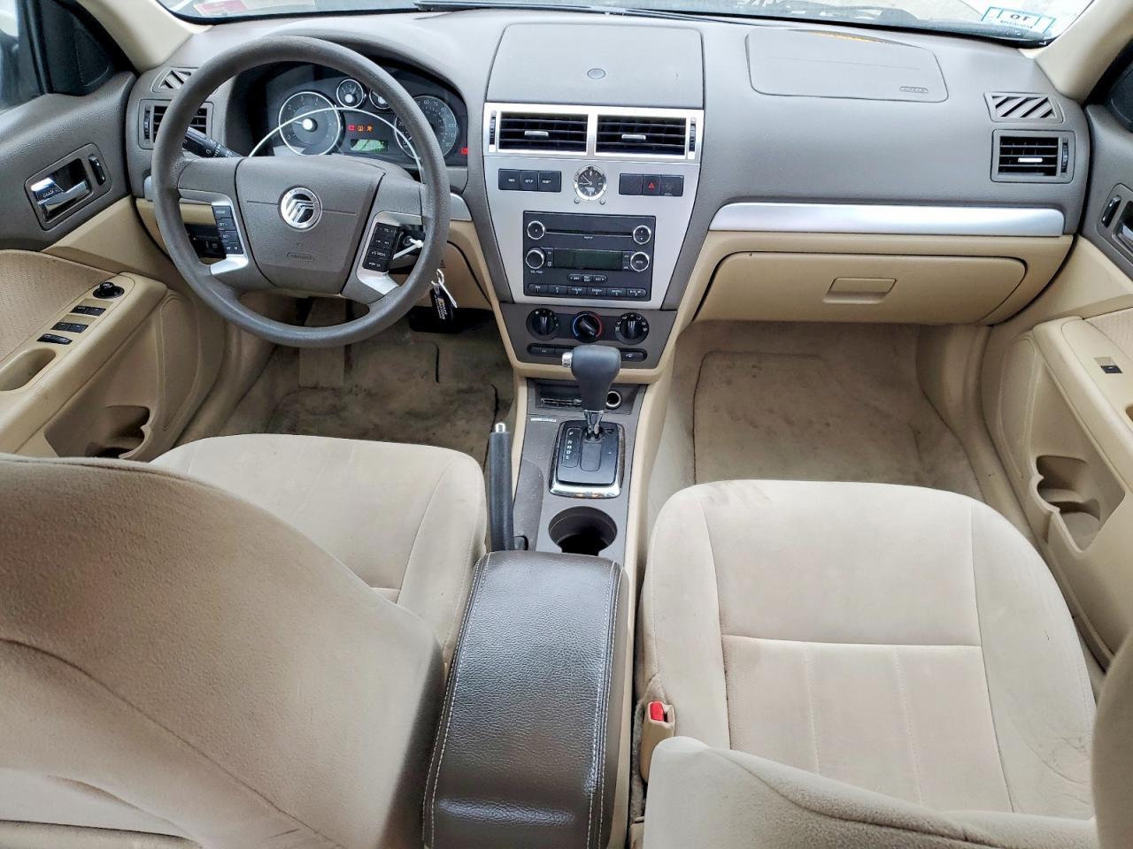 2008 Mercury Milan