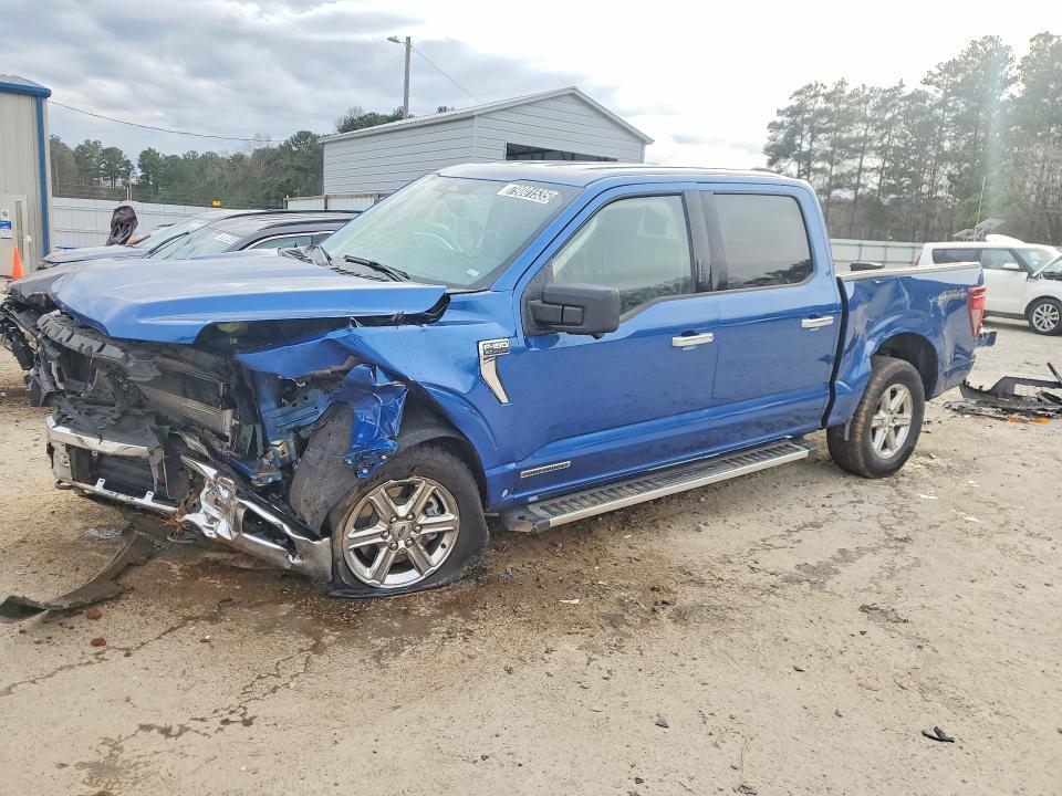 2024 Ford F150 XLT