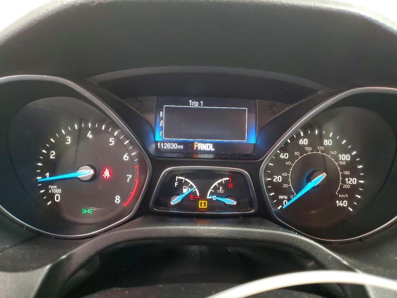 2017 Ford Focus s