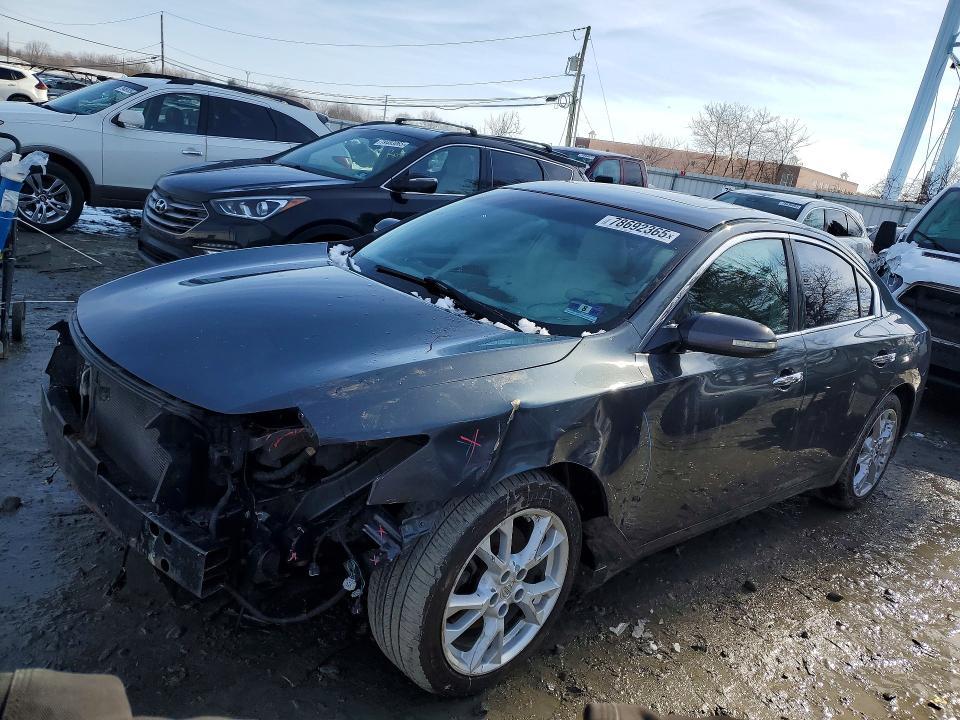 2013 Nissan Maxima 3.5 s