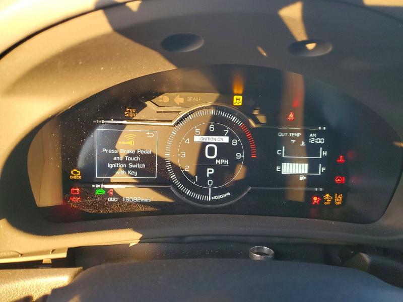 2023 Subaru Brz Premium