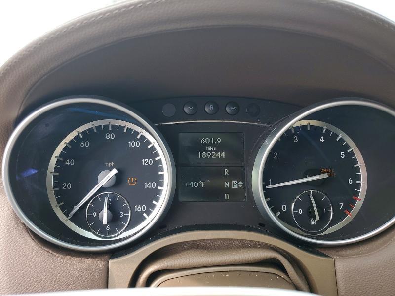 2012 Mercedes-Benz Gl 450 4matic