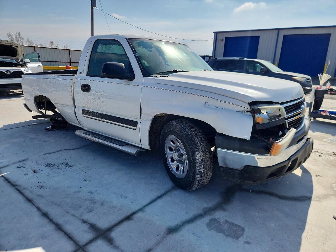 2006 Chevrolet Silverado C1500