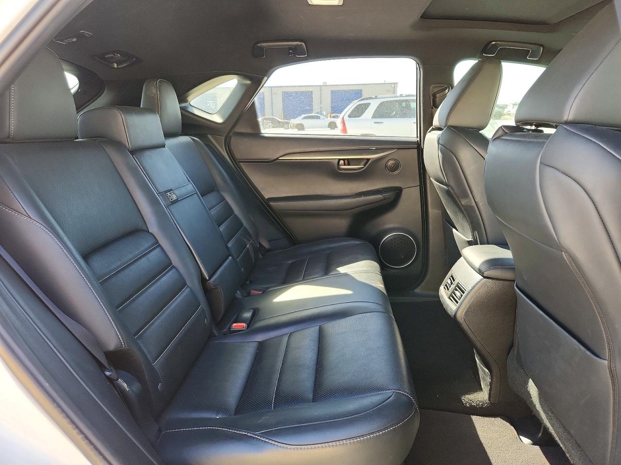 2017 Lexus Nx 200t f Sport