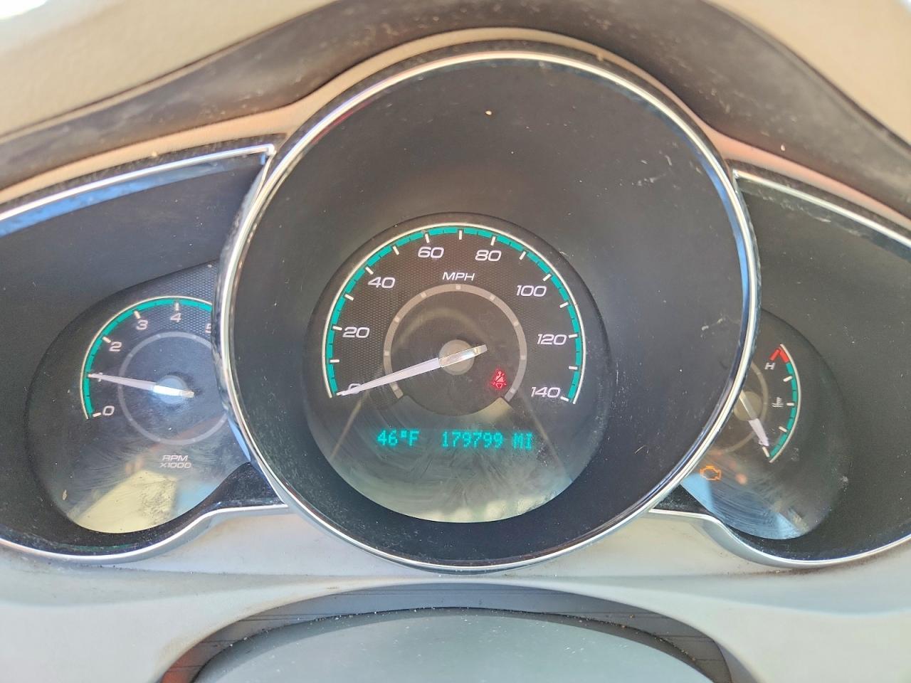 2011 Chevrolet Malibu