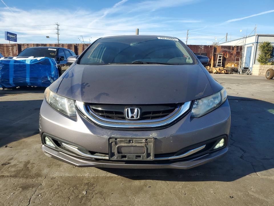 2015 Honda Civic Hybrid