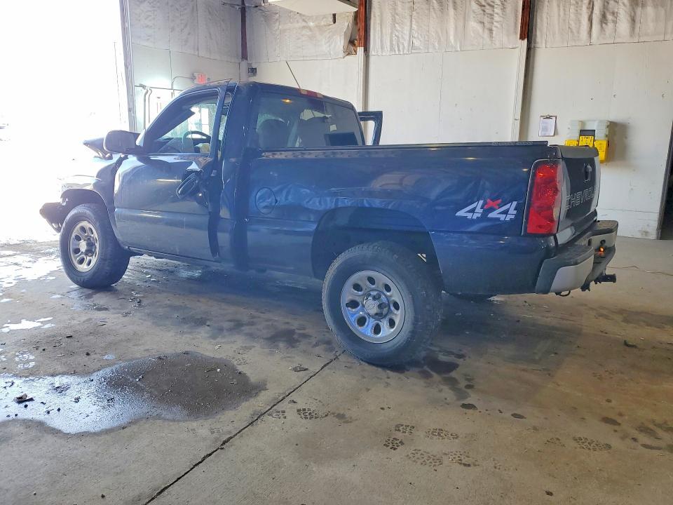 2007 Chevrolet Silverado K1500 Classic