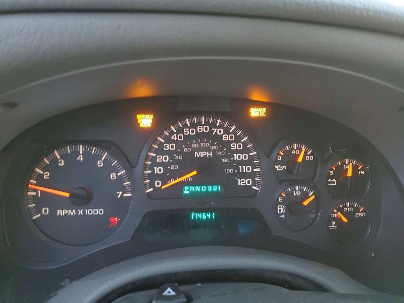 2004 Chevrolet Trailblazer ls