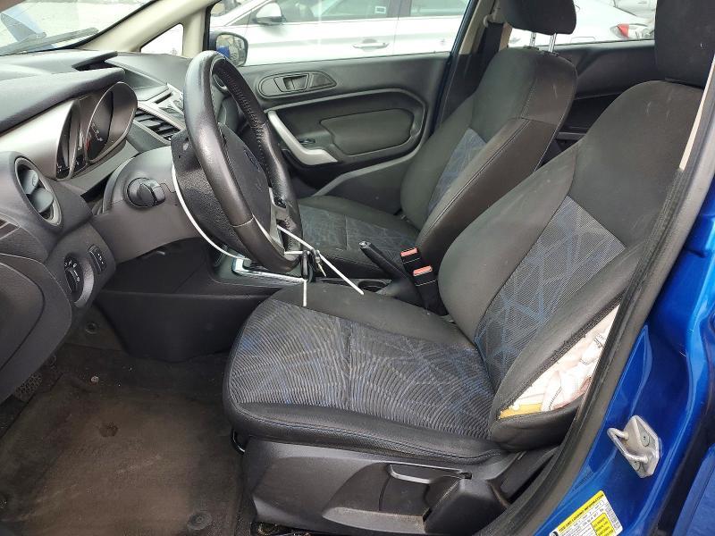 2011 Ford Fiesta ses