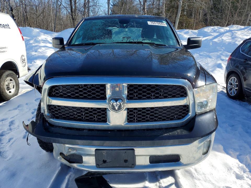 2021 Dodge Ram 1500 Classic Tradesman