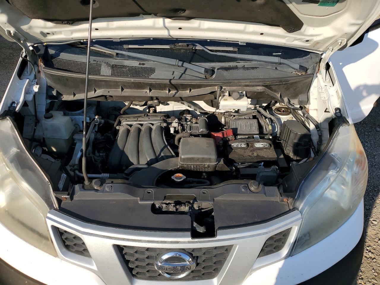 2014 Nissan NV200 S