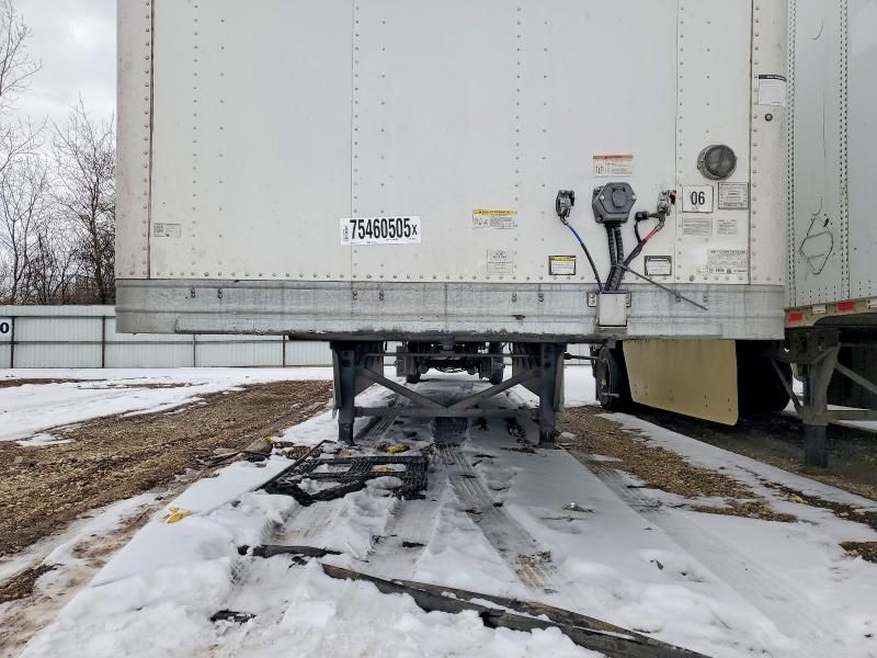 2024 Hyundai Vc2530152-dry van Trailer