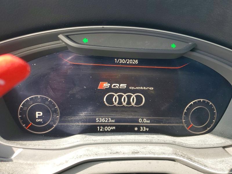 2020 Audi SQ5 Premium Plus