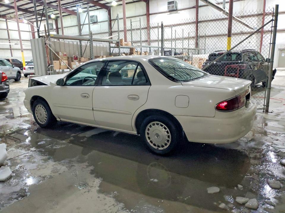 2003 Buick Century Custom