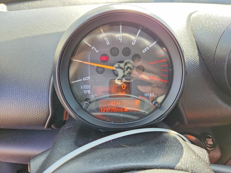 2015 Mini Cooper s Countryman